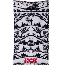 IXS Tube Micro blanc-noir