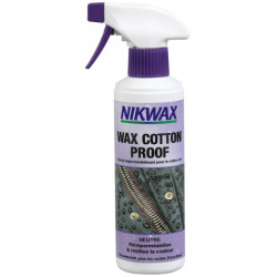 Nikwax Imperméabilisation pour Waxcotton