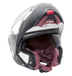 Schuberth C4 Pro Women Magnitudo blanc-noir XS 53