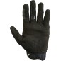Fox gants Bomber noir M Fox gants Bomber noir M