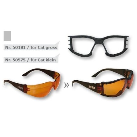 Eyerex Windstop Cat large noir