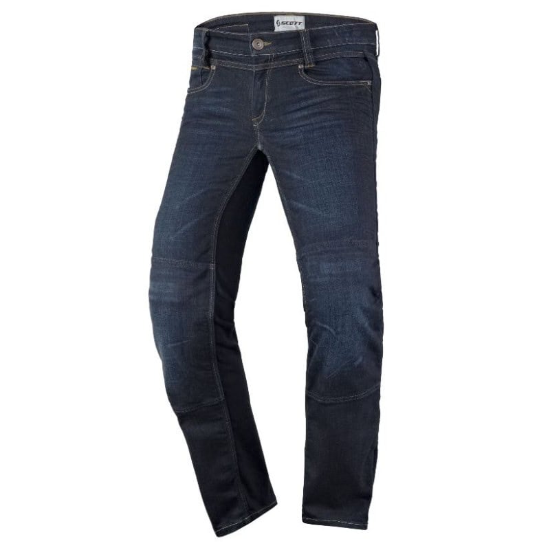 Scott Jeans dame denim stretch bleu 42 Scott Jeans dame denim stretch bleu 42