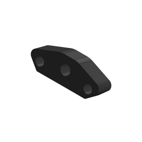 Entretoise pour éclairage plaque M11-5075