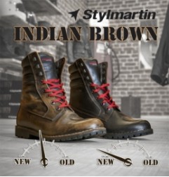 Stylmartin Bottes Yu'Rock