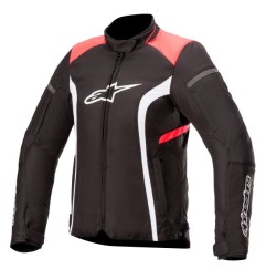 Alpinestars Stella T-Kira V2 WP dame noir L