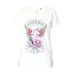 Acerbis T-shirt dame Club Eagle