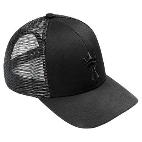 Pando casquette Kabuto Crown 2 noir