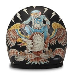 DMD Jet vintage Eagle mat XL