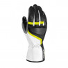Gants Spidi Lady Grip 2 noir-blanc-jaune XS