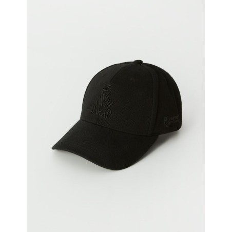 Dakar Casquette Navi VI noir