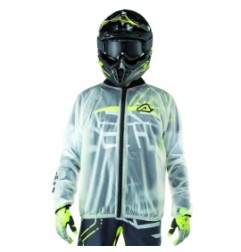 Acerbis veste pluie transparent 3.0