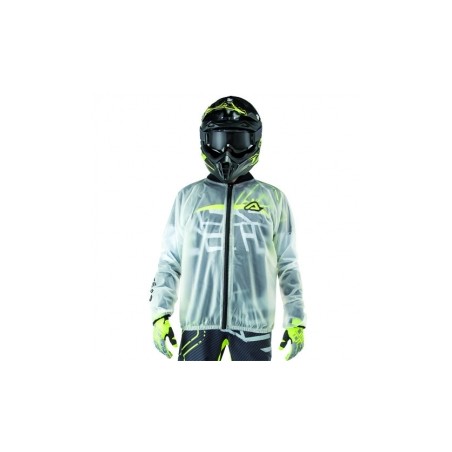 Acerbis veste pluie transparent 3.0