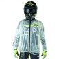 Acerbis veste pluie transparent 3.0